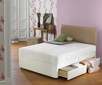 Slumberland Memory Seal Deluxe Mattress