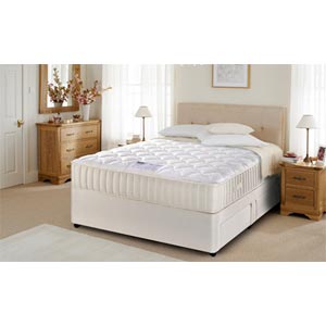 Moonlight Memory 5FT Kingsize Divan