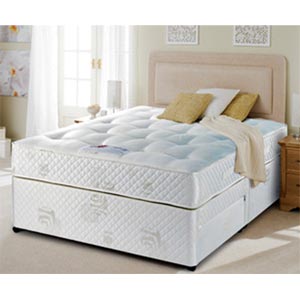 Quartz Seal 3FT Single Divan Bed