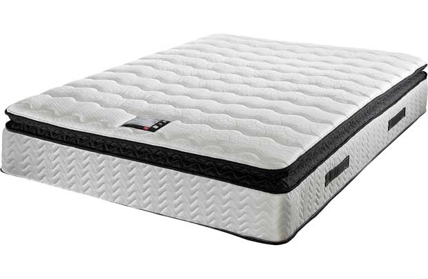 Slumberland Staten Island Kingsize Mattress