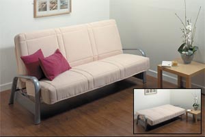 Slumberland The Milano 2/3 Seater Sofa Bed