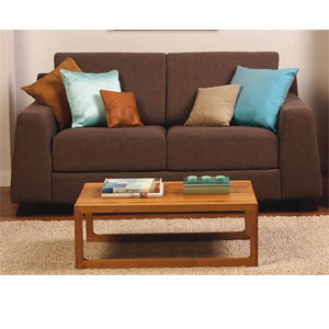 Slumberland Verona 2 Seater Sofa Bed