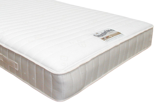 Visco Seal Memory Foam Mattress Double 135cm