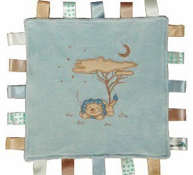 Slumbertag  Baby Comforter Security Blanket LION - Velour