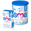 sma white 900g