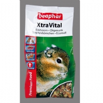 Beaphar Xtravital Chipmunk Food 800G