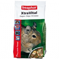 Beaphar Xtravital Degu 1Kg