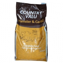 Burgess Country Valu Hamster and Gerbil Food