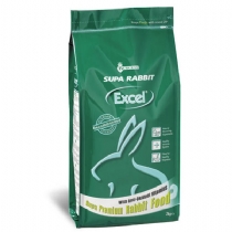 Burgess Supa Excel Adult Rabbit 4Kg