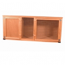 Plywood Hutch External 60 L60 D24 H24