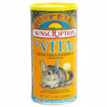 Quiko Vita Chinchilla Special Food 680G