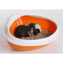 Savic Concha Small Animal Litter Tray 51X38X22.5cm