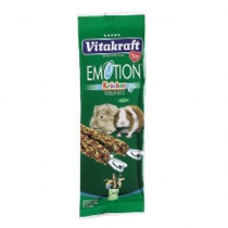 Vitakraft Guinea Pig Emotion Kraker 2 Pieces X 5