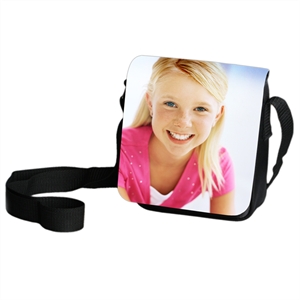 Personalised Messenger Bag