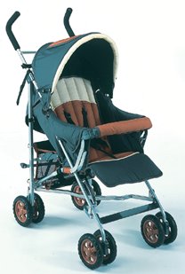 chamonix pushchair