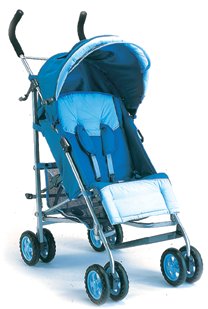 SMALL WONDERS val disere stroller