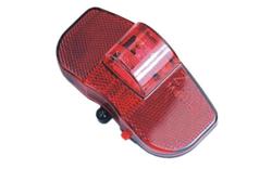 Smart Carrier Fitting Rear Dynamo LED