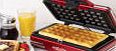 Smart Retro Waffle Maker RWM200SMART