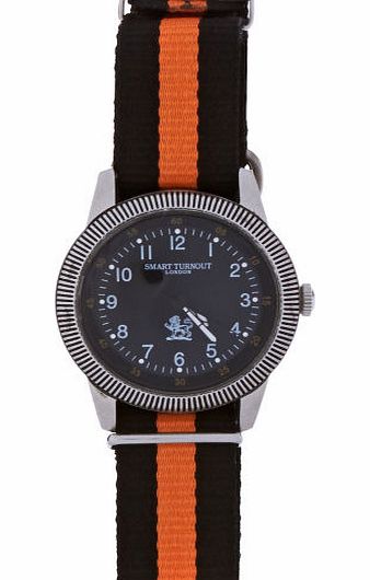 Smart Turnout Mens Smart Turnout Tachbrook Yale Strap Watch -