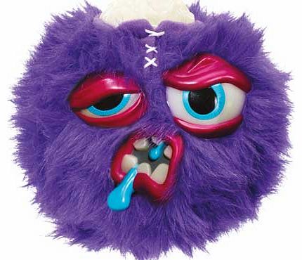 Smasha-Ballz Wave 2 Soft Toy with Sounds - Brainz