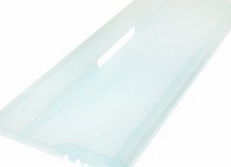 Smeg and Belling Refrigeration Top Freezer Drawer Front. Part number 613930 for Smeg models CR320A, CR320ASX, CR321A, CR321ASX Belling models BE804, BE807