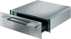 CT15NE-2 Linear Warming Drawer in Black