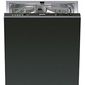 Smeg DI4 Black