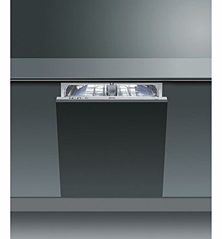 Smeg DI6012-1 12 Place Fully Integrated Dishwasher