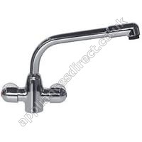 Dual Flow Mixer Tap