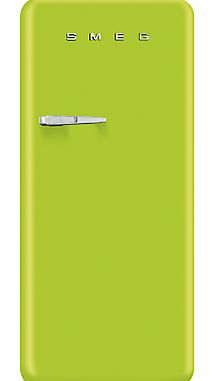 Smeg FAB28Q Fridge with Freezer Compartment, A  