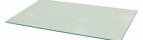 Smeg Fridge Freezer Bottom Shelf/Crisper Cover. Genuine Part Number 765651188