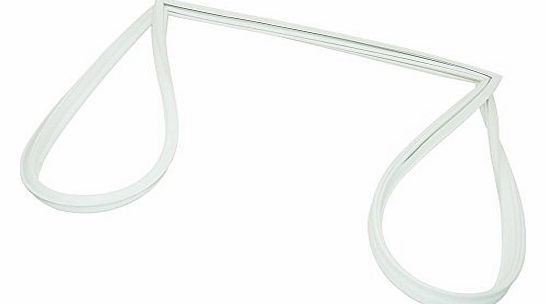 Smeg Fridge Freezer Door Seal Gasket. Genuine Part Number 754131119