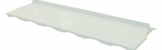 Smeg Fridge Freezer Rear Crisper Shelf. Genuine Part Number 765650800