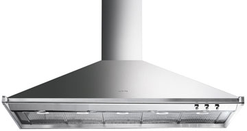 Smeg KD150X-1 Cooker Hood 150cm KD150X-1