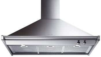 Smeg KD90X-1 Opera 90cm