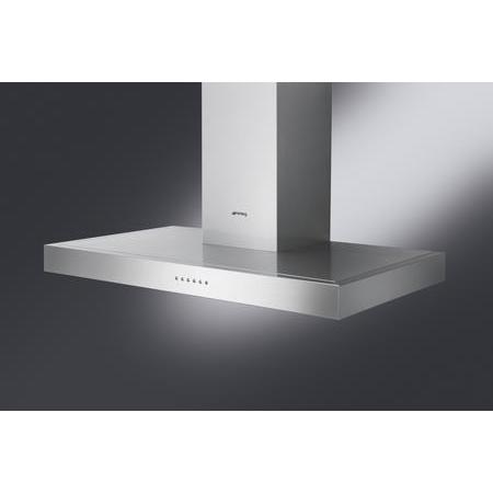 Smeg KD917X Stainless Steel Cooker Hood KD917X