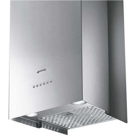 Smeg KDQ36X Stainless Steel Cooker Hood KDQ36X