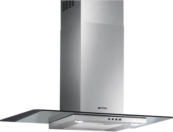 Smeg KEFV60 60cm Chimney Hood in Stainless Steel