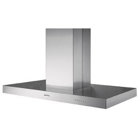 Smeg KI1207X Stainless Steel Cooker Hood 120cm