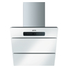 Smeg KMN75 cooker hoods in White / Stainless