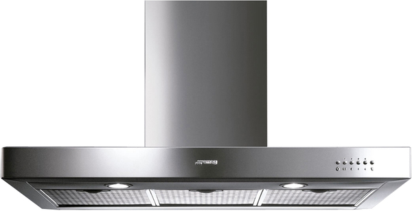 Smeg KS9600XL1 90cm Chimney Hood in Polished