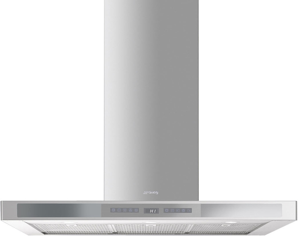 Smeg KSE912X 90cm Chimney Hood in Stainless Steel