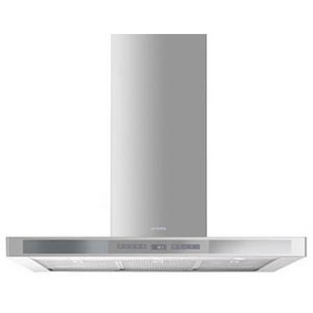 Smeg KSE912X Stainless Steel Cooker Hood KSE912X