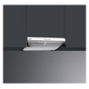 Smeg KSEC61 cooker hoods in Stainless Steel