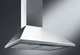 KSED65X-1 60cm Chimney Hood in Stainless