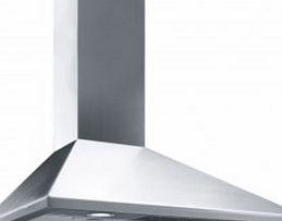 Smeg KSED75XE 70cm Chimney Cooker Hood Stainless