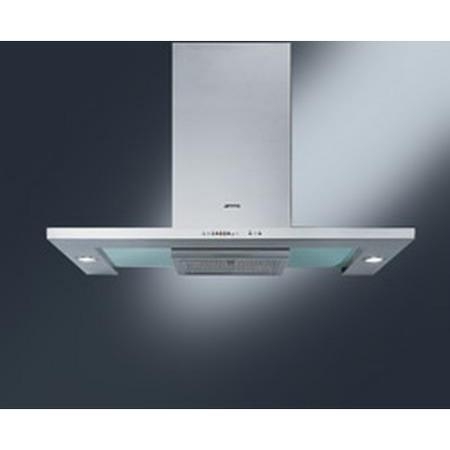 Smeg KSEV910X1 Chimney Hood 90cm KSEV910X1