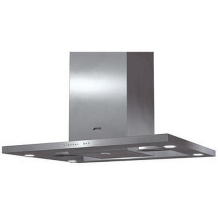 Smeg KSIV960X1 Chimney Hood 100cm KSIV960X1