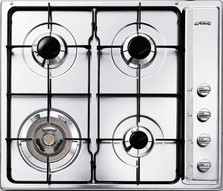 Smeg SER64SNX3