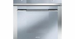 Smeg SF109 60cm Stainless Steel Linea